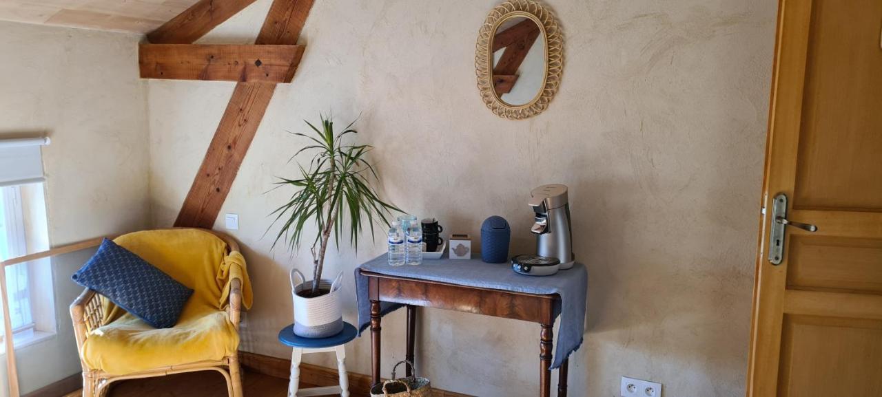 Le Coq En Repos Bed & Breakfast Saint-Sylvestre-sur-Lot Ngoại thất bức ảnh