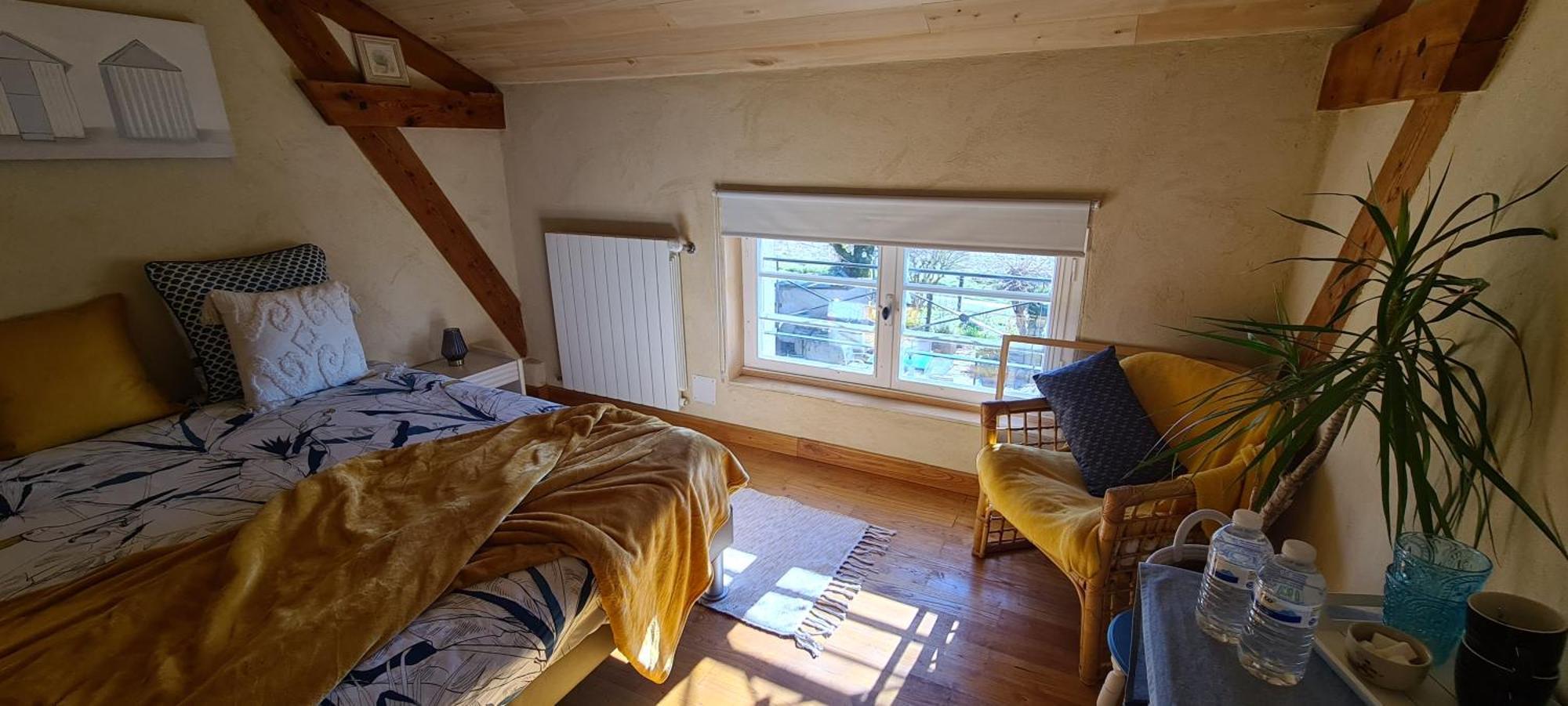 Le Coq En Repos Bed & Breakfast Saint-Sylvestre-sur-Lot Ngoại thất bức ảnh