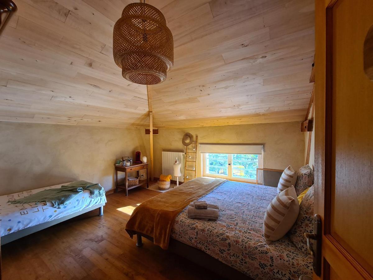 Le Coq En Repos Bed & Breakfast Saint-Sylvestre-sur-Lot Ngoại thất bức ảnh