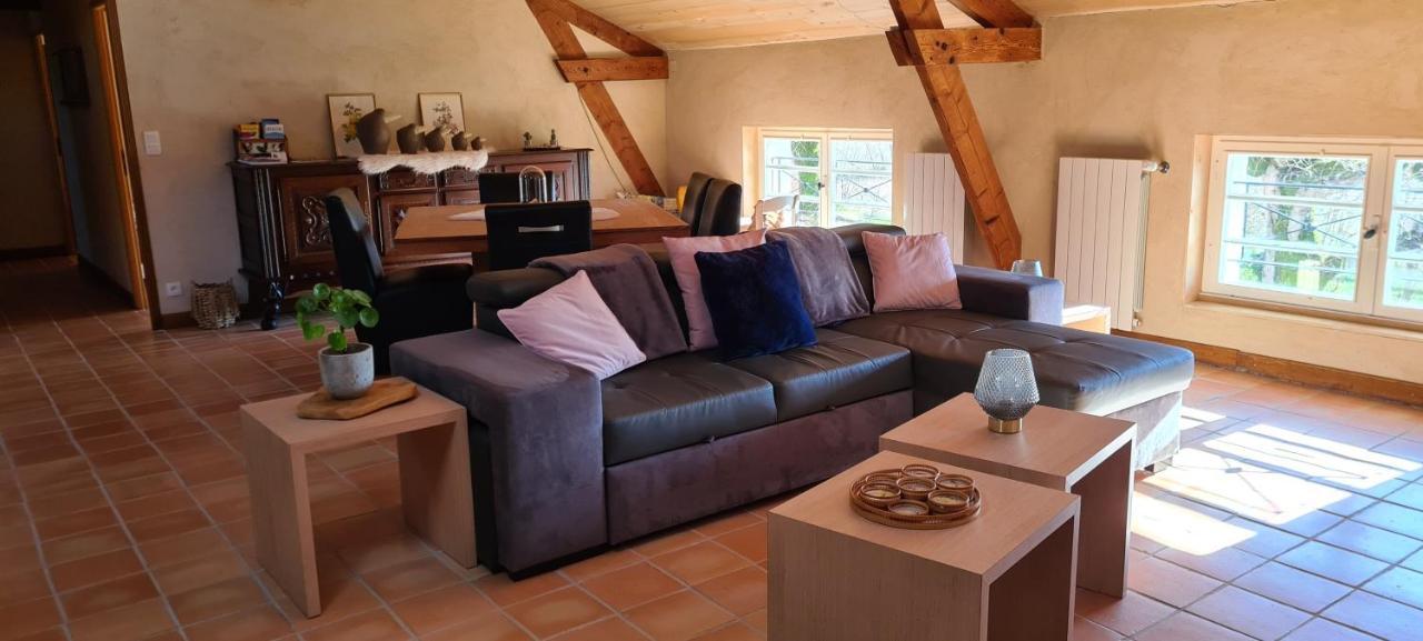 Le Coq En Repos Bed & Breakfast Saint-Sylvestre-sur-Lot Ngoại thất bức ảnh